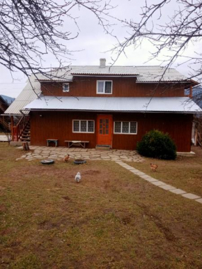 Holiday Home Tihiy Dvor